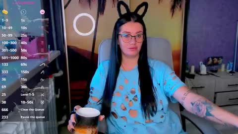 Polina online show from 10-30-25, 07:54