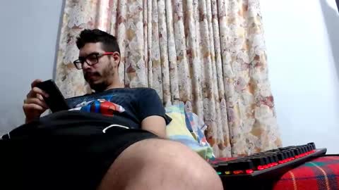 julin Andrs online show from 03-02-25, 03:37