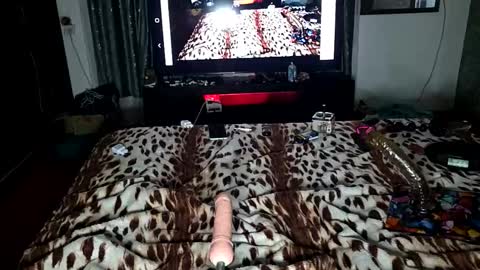 CristalDeep online show from 10-13-25, 04:34