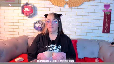 gomory_kitty online show from 03-30-26, 05:03