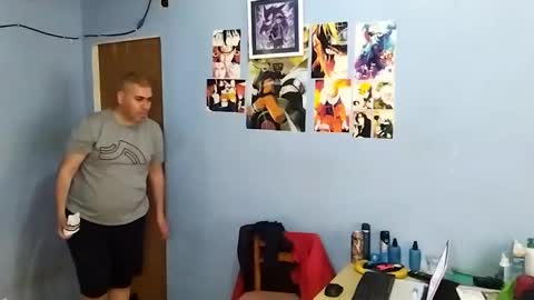 Snapshot of gorak32 chatting on 03-29-26, 12:49 GoraK online show from 03-29-26, 12:49