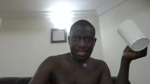 Sexy Black Model online show from 01-10-26, 07:26