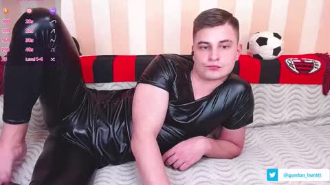 Gordon Hunt online show from 12-25-24, 08:28