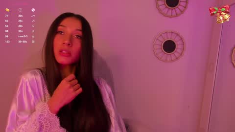 Rose  online show from 12-13-24, 08:51