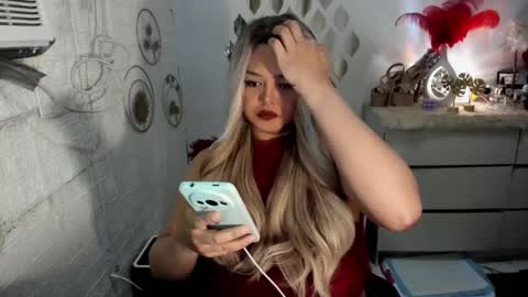 Amanda rose online show from 02-26-25, 06:54