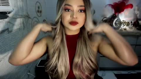 Amanda rose online show from 03-03-25, 03:31