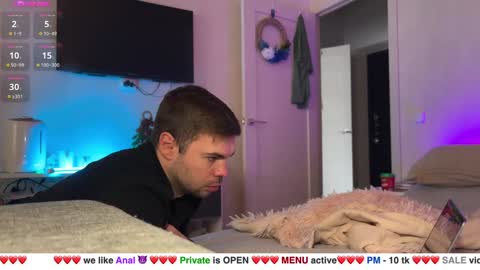 Snapshot of gotamcouple chatting on 12-30-24, 07:26 Baby online show from 12-30-24, 07:26