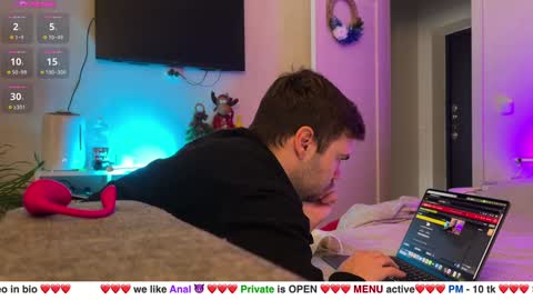 Snapshot of gotamcouple chatting on 01-07-25, 07:31 Baby online show from 01-07-25, 07:31