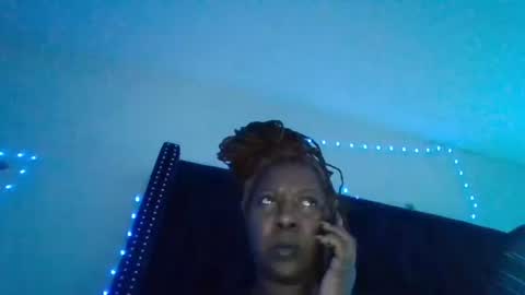 Sue Goddess online show from 10-13-25, 11:38