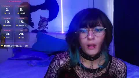 goth_minerva online show from 09-20-25, 01:56