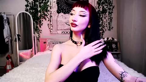 Snapshot of gothdesss chatting on 01-31-25, 12:28 online show from 01-31-25, 12:28