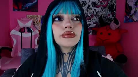 Snapshot of gothgaby chatting on 05-15-26, 11:12 GothGaby online show from 05-15-26, 11:12