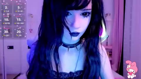 gothiclali online show from 09-13-25, 07:13