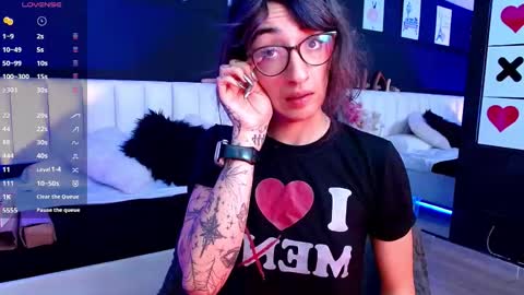 Meredith Alessandra online show from 02-04-26, 04:18