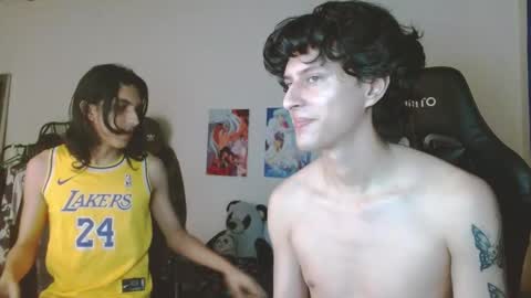 angelito tu novio online show from 01-27-25, 04:20