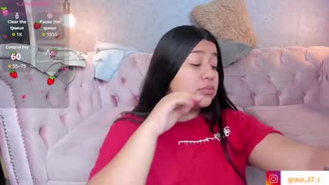 Grace online show from 12-15-25, 12:53