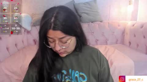 Grace online show from 02-11-26, 11:59