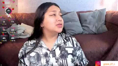 Grace online show from 03-12-26, 01:06