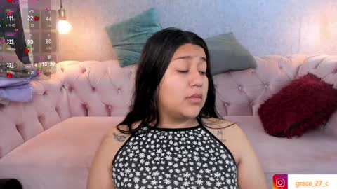 Grace online show from 04-08-26, 12:27