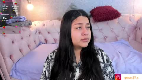 Grace online show from 04-12-26, 12:10