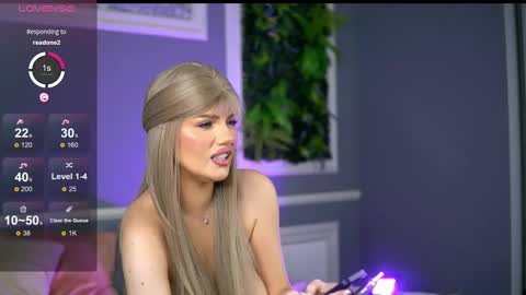 Grace online show from 03-11-25, 01:05