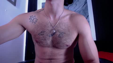 Grant Irons  online show from 03-18-26, 12:19