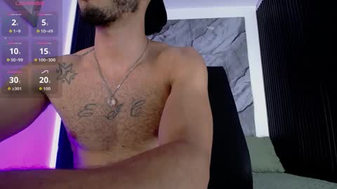 Grant Irons  online show from 04-07-26, 12:16