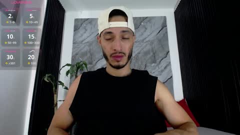 Grant Irons  online show from 04-08-26, 11:54