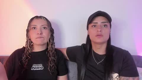 GRAVE DUO online show from 09-19-25, 04:03