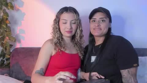 GRAVE DUO online show from 10-12-25, 04:22