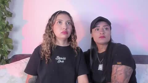 GRAVE DUO online show from 10-28-25, 09:06