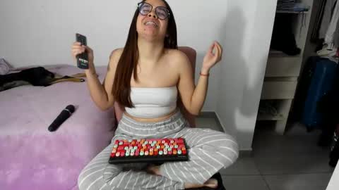 GreciaRuiz online show from 01-31-26, 10:08