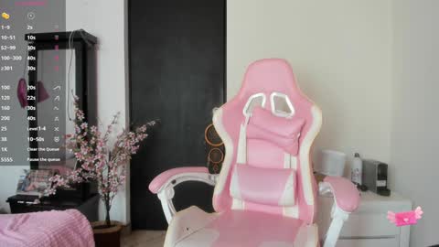 Snapshot of greeicywells chatting on 01-13-25, 05:12 Greeicy online show from 01-13-25, 05:12