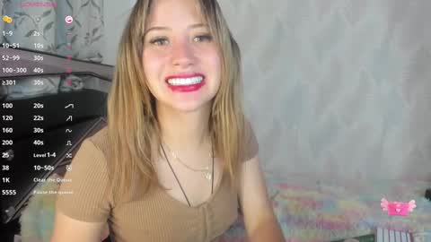 Snapshot of greeicywells chatting on 02-27-25, 11:59 Greeicy online show from 02-27-25, 11:59