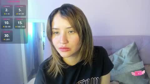 Snapshot of greeicywells chatting on 10-15-25, 07:36 Greeicy online show from 10-15-25, 07:36