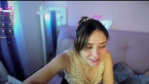 Snapshot of greeicywells chatting on 11-22-25, 08:52 Greeicy online show from 11-22-25, 08:52