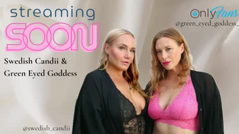 Green Eyed Goddess online show from 03-05-25, 03:29