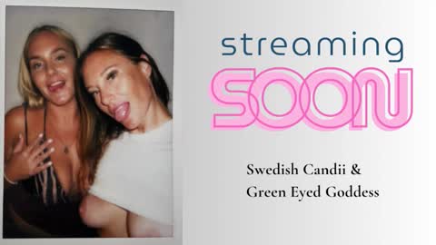 Green Eyed Goddess online show from 11-23-25, 10:31