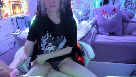 GreenEyedLovexo online show from 02-12-26, 04:40