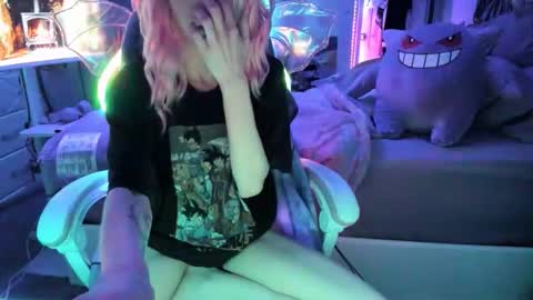 GreenEyedLovexo online show from 03-21-26, 05:23