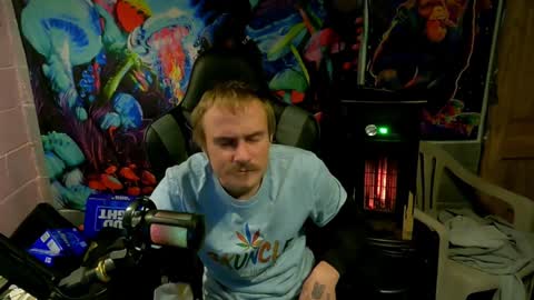 Greenlungs8195 online show from 12-29-24, 06:35