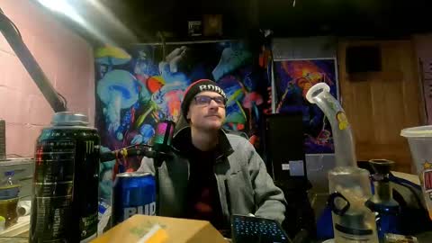 Greenlungs8195 online show from 02-26-25, 05:31