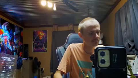 Greenlungs8195 online show from 09-20-25, 10:05