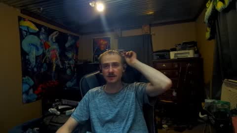 Greenlungs8195 online show from 04-06-26, 04:46