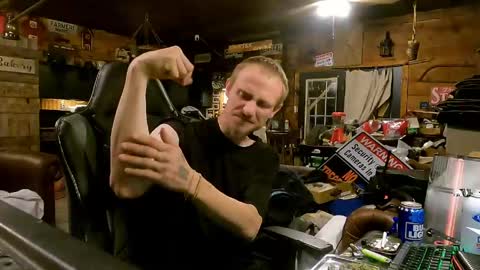 Greenlungs8195 online show from 05-24-26, 06:07