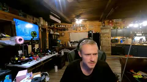 Greenlungs8195 online show from 08-01-26, 09:41