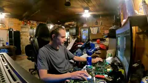 Greenlungs8195 online show from 08-03-26, 12:31