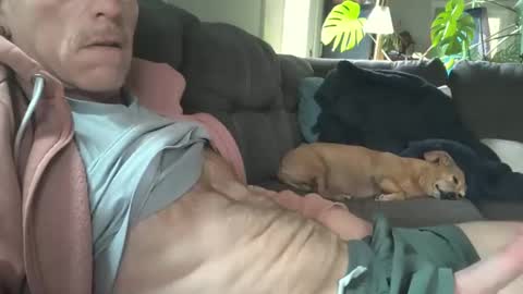 first time doing this online show from 09-10-25, 07:58