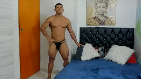 Snapshot of gregortrex22 chatting on 07-27-26, 04:14 gregorx tina muscle online show from 07-27-26, 04:14