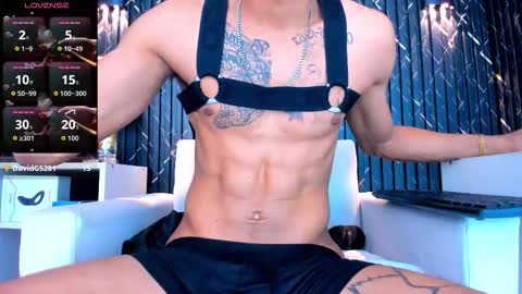 GregorySforza online show from 03-06-26, 06:10